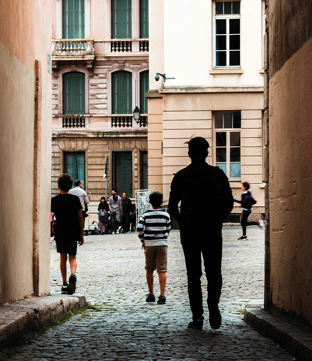 Domani è oggi: l’eccezionale demografia italiana - Credit: ADRIEN ROBERT/UNSPLASH