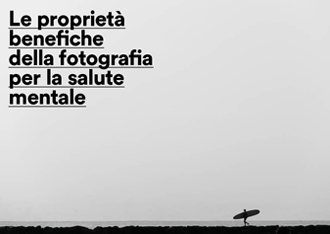 The One Project sta costruendo un nuovo linguaggio e una nuova comunità attraverso tecniche di fotografia terapeutica.