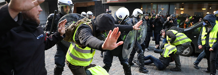 Geopolitical Instability