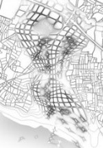 Come cambia l’urbanistica nell’era degli smart data - © Zaha Hadid Architects - Site Plans