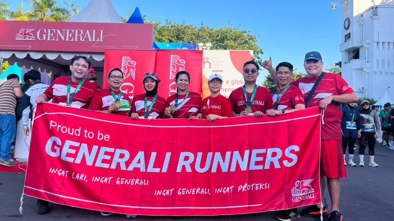 Asia Region contributes strongly to the THSN Global Challenge with record fundraising results