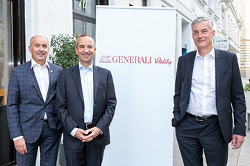 Generali Vitality: now available in Austria