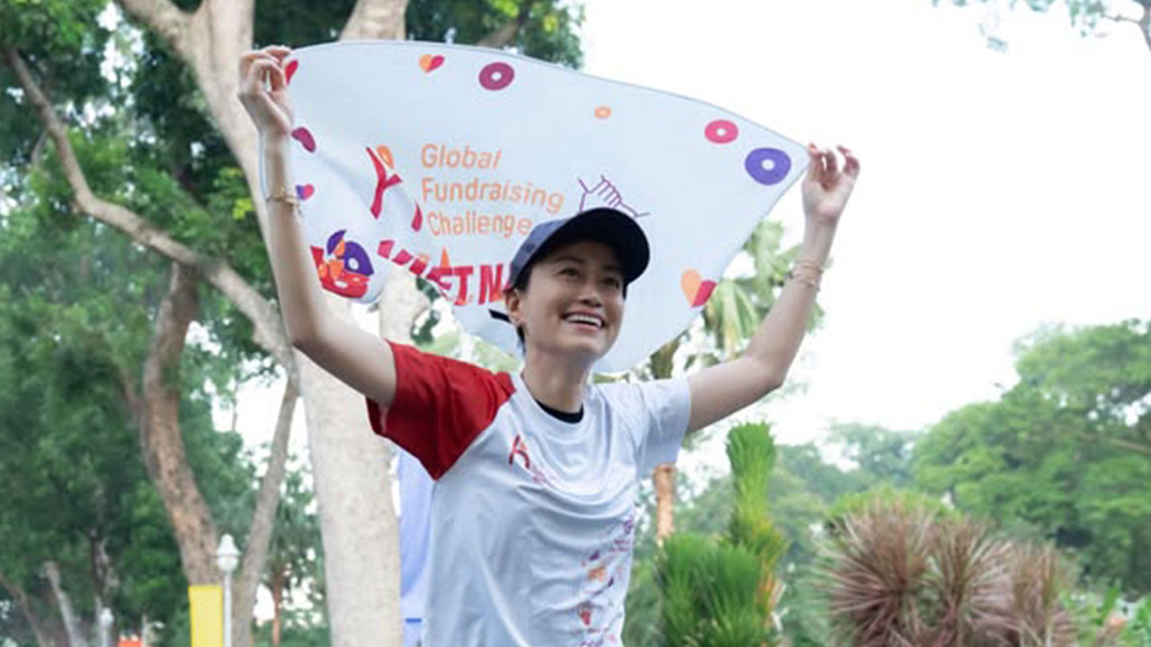 Asia Region contributes strongly to the THSN Global Challenge with record fundraising results