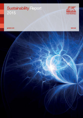 2015 sustainability report was presented