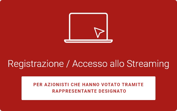 Diretta streaming - Assemblea 2026