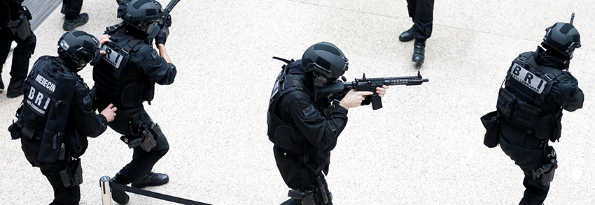 Terrorismo – Un nemico senza uniforme