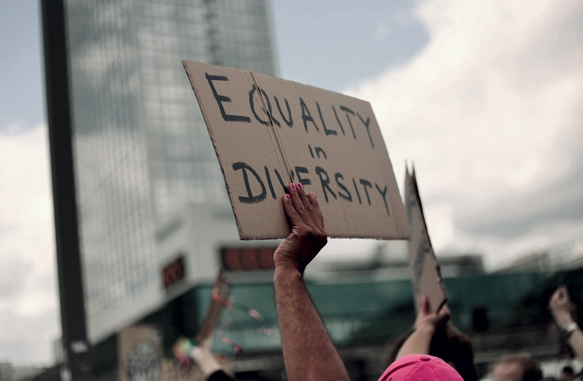 History of DEI - Credit: UNSPLASH