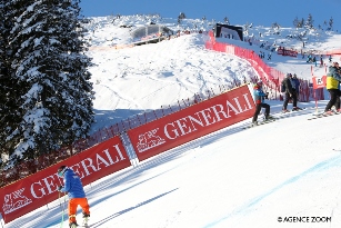 Through the story of Sir Arnold Lunn to the first Ski World Cup race - Kitzbuehel Alexis Boichard - Agence Zoom