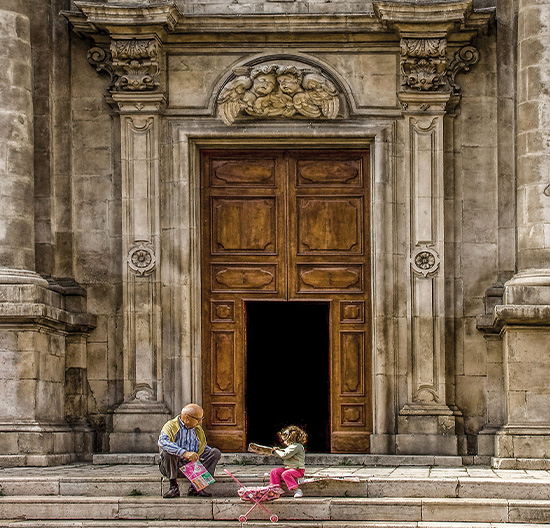 Il capitale umano: scuola, università e giovani - Credit: STERLING LANIER/UNSPLASH