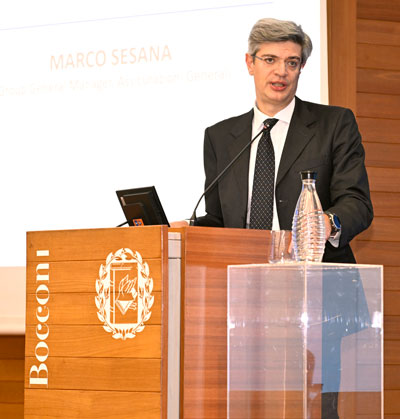 Generali endows Chair in European Policies at Bocconi University
