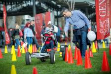 Generali Hungary fosters children's education about road safety