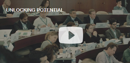 Working with leading business schools and universities