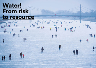 The example of the Danube shows that high water levels, beyond posing a risk, can also become a resource.