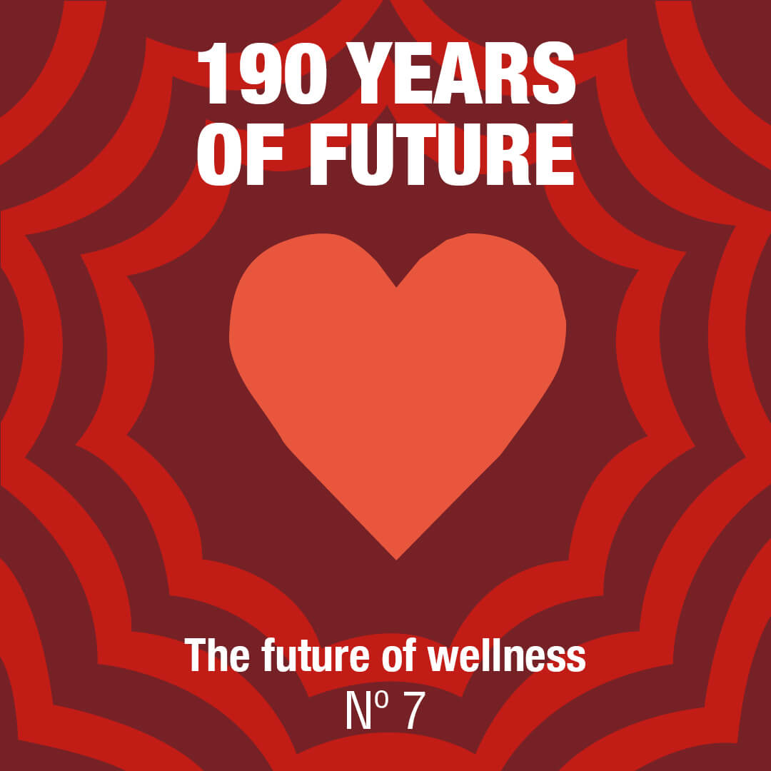 The future of Wellness