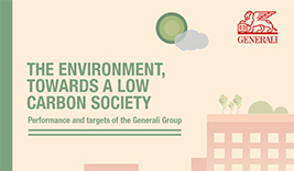 L&#039;ambiente verso una società con ridotte emissioni di carbonio