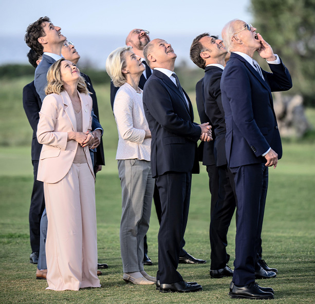 A new world - Credit: DPA PICTURE ALLIANCE/ALAMY