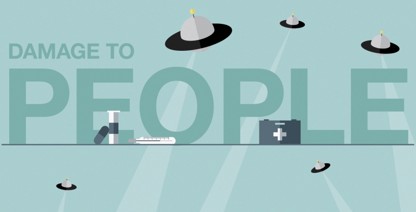 Types of P&amp;C insurance solutions - Personal injuries