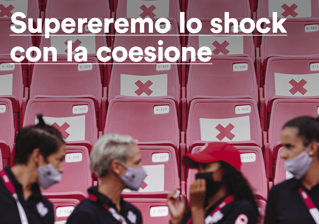 Il nostro modello di sviluppo, nonostante traguardi strabilianti, ci espone a rischi e shock. Impariamo a governarli, cambiando punto di vista.