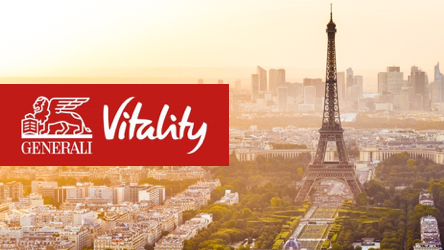 In France, Generali Vitality has been awarded by L’Argus de l’Assurance 