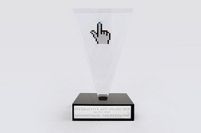Generali Fairy tales awarded as best spot web & mobile