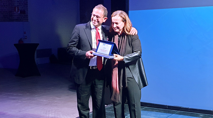 The Generali Ownership Plan “We Share” won at the Milan Insurance Festival