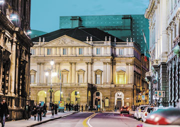 Generali invites 300 Milanese people over 65 to La Scala