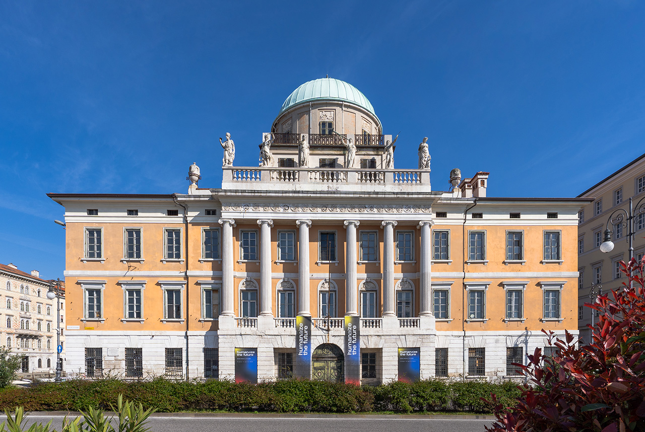 Credit: DANIELE PORTANOME