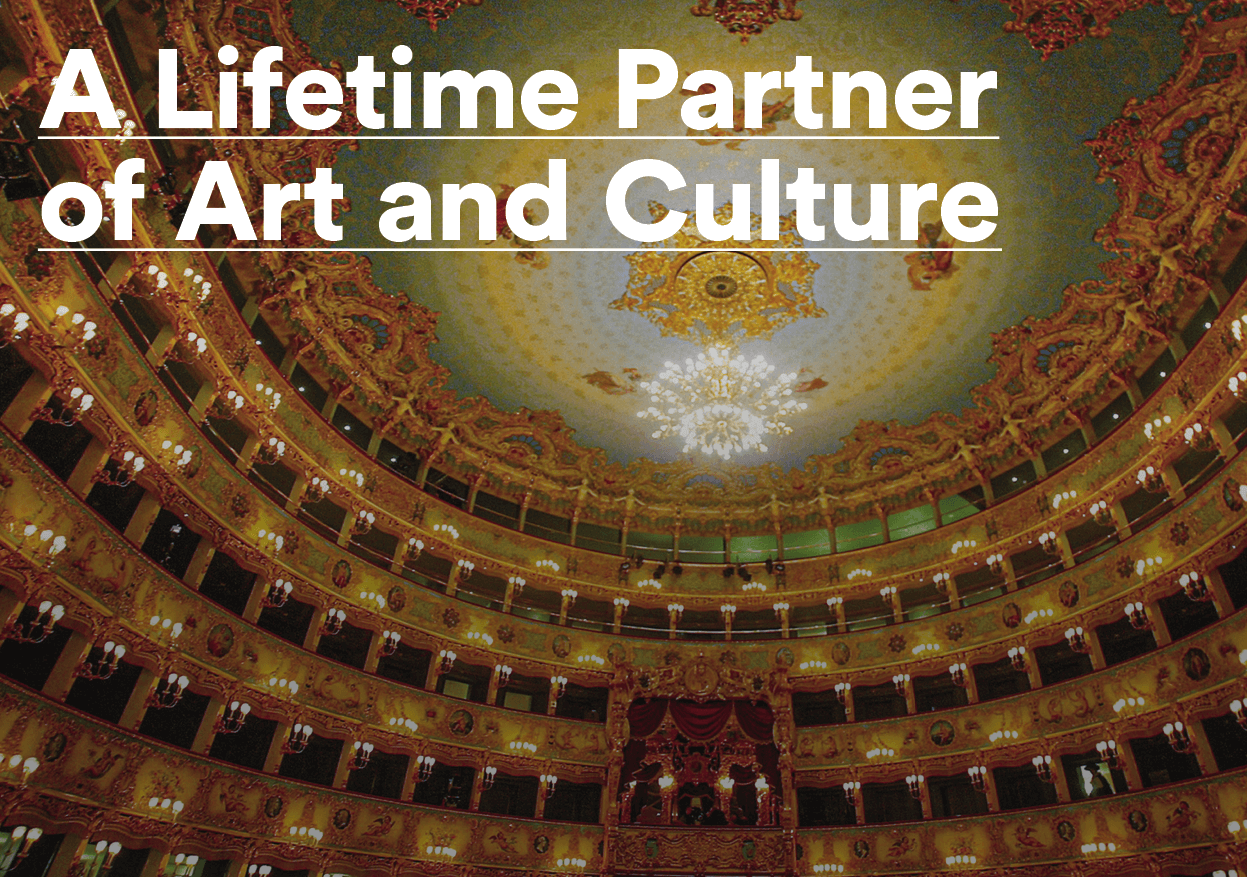 Generali’s many initiatives in support of international artistic heritage throughout its 190-year history.