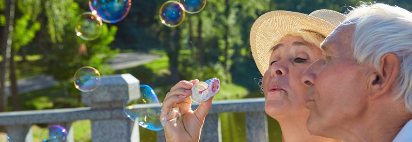 Demographics and social changes – Young at heart in an ageing world