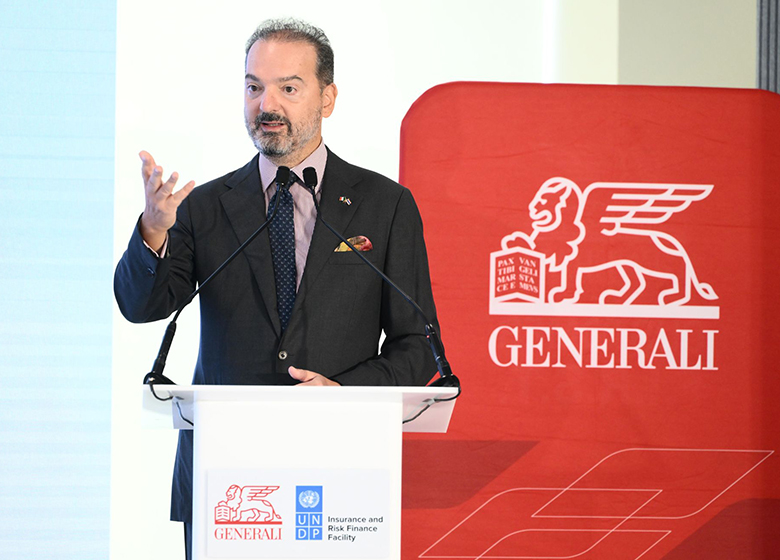 Generali-UNDP collaboration in Thailand