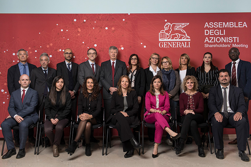 ANNUAL GENERAL MEETING 2020 – SHAREHOLDERS’ MEETING EXTENDED INCLUSION