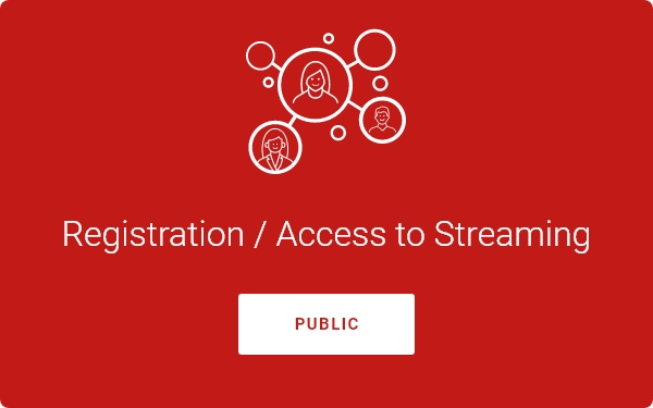 Live streaming - Annual General Meeting 2026