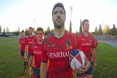 1. Sport - Spanish National Rugby Team © Borja Heredero