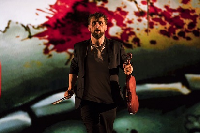 2. Culture, environment and safety - The Second Violinist, Fedora - Generali Prize for Opera 2017