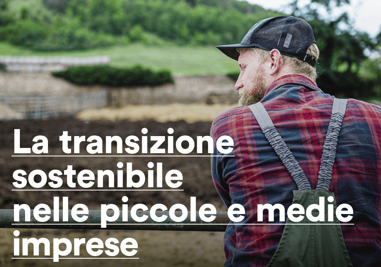 Con SME EnterPRIZE, Generali si propone di accompagnare le PMI europee nella transizione sostenibile.