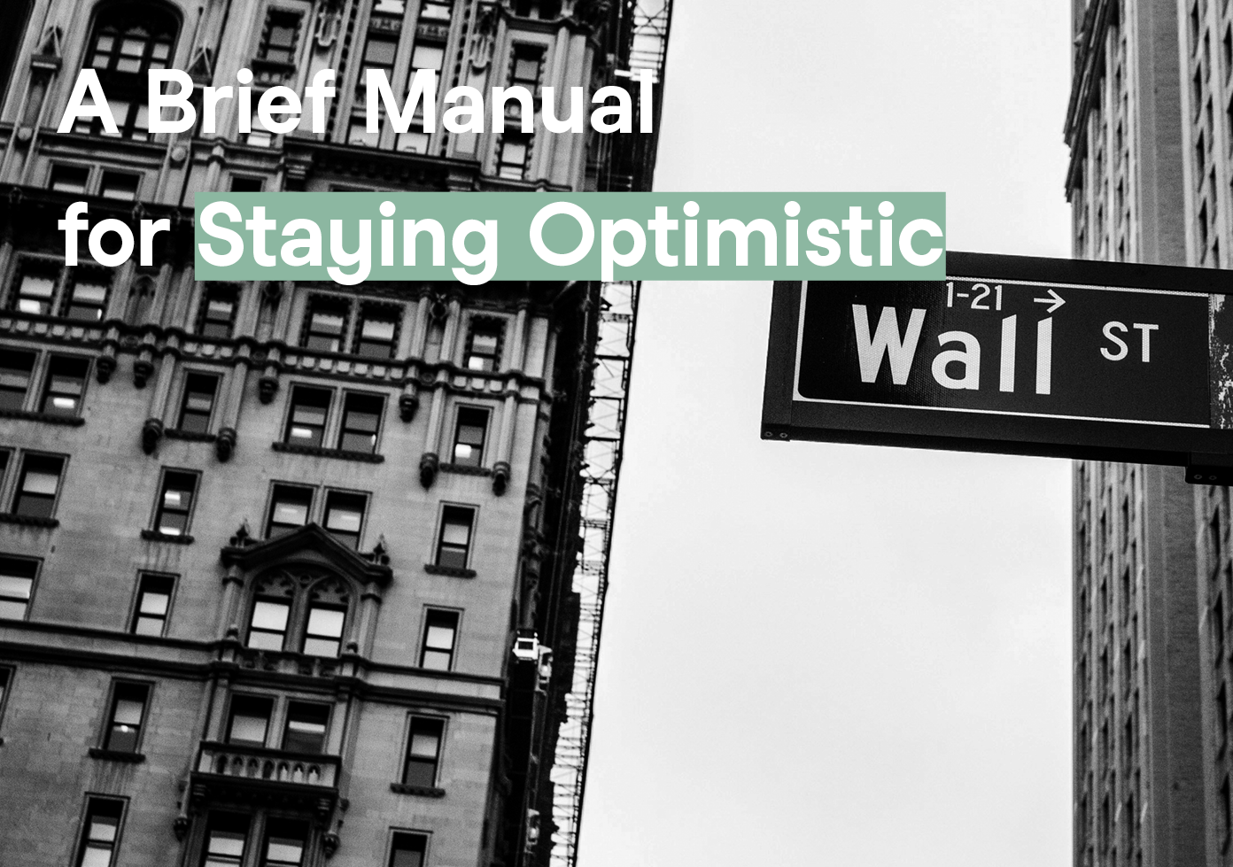 Populism on the rise, volatile political choices, and the threat of a “technological Cold War”. But history reminds us that innovation and adaptability have always found a way through times of crisis.