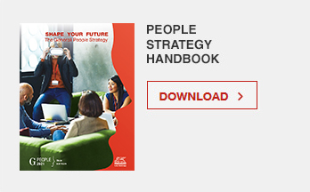 OUR PEOPLE STRATEGY