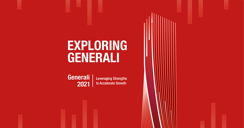 Exploring Generali - Edizione 2019