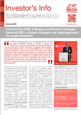 Investor's Info - Investor’s Info di Dicembre