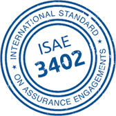 ISAE 3402 Type 2 – Third Party Assurance Report