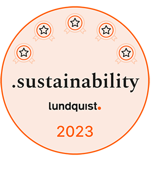 Generali top performer in the .Sustainability ranking by Lundquist