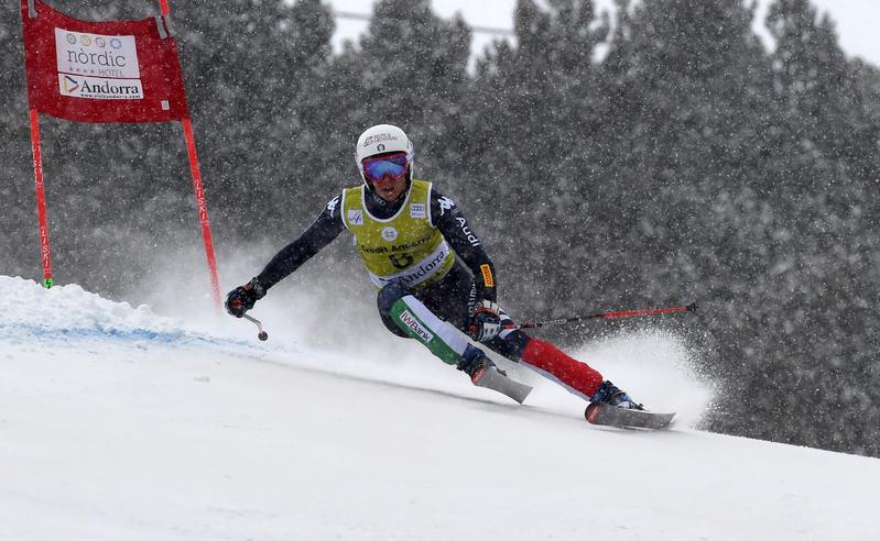 Maltempo protagonista della stagione - © Pentaphoto