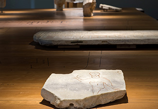 Tre opere provenienti dalla collezione archeologica di Generali esposte in una straordinaria mostra a Rio