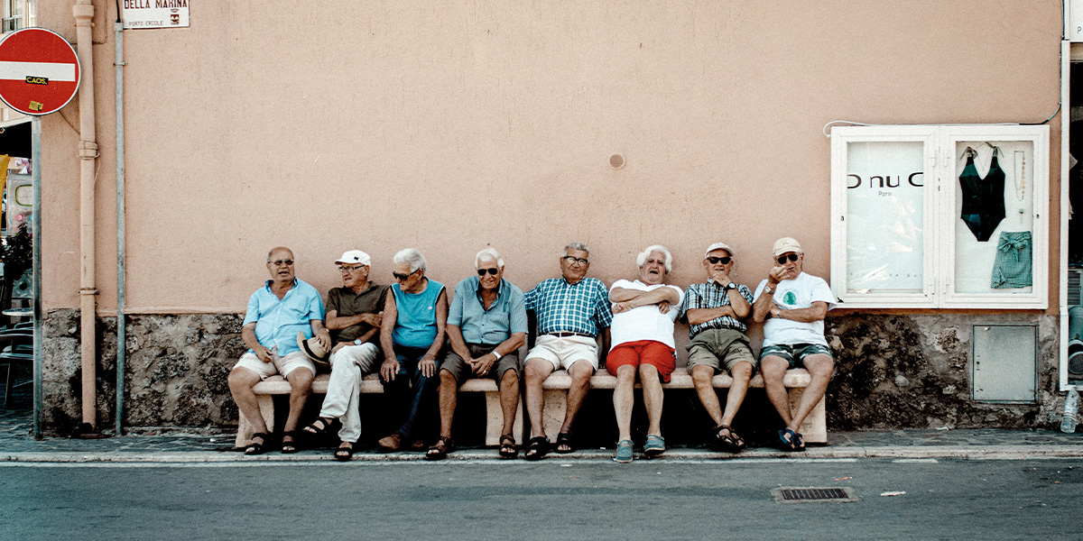 Un orizzonte di opportunità - Credit: AMANDA DALBJORN/UNSPLASH