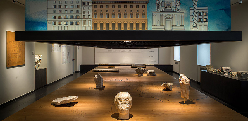 Three pieces from Generali’s archaeological collection showcased in outstanding Rio exhibition