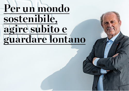 Il Group CEO di Generali, Philippe Donnet, ci spiega perché bisogna cogliere questa opportunità.