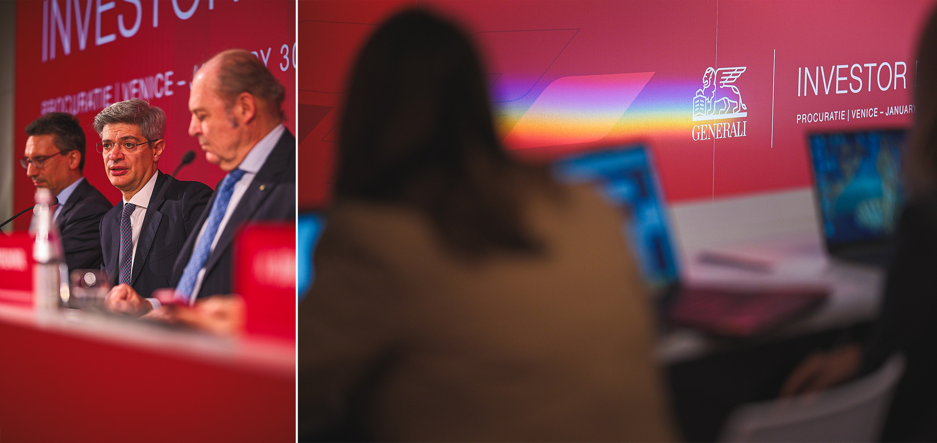 Credit: ALVISE BUSETTO