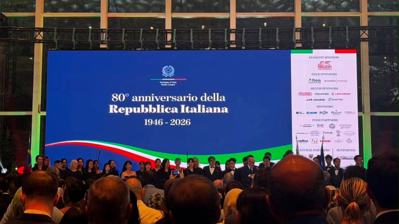 Generali celebrates the 80th Italian National day across Asia