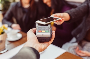 Where do we stand with mobile wallet and what is the future for credit cards