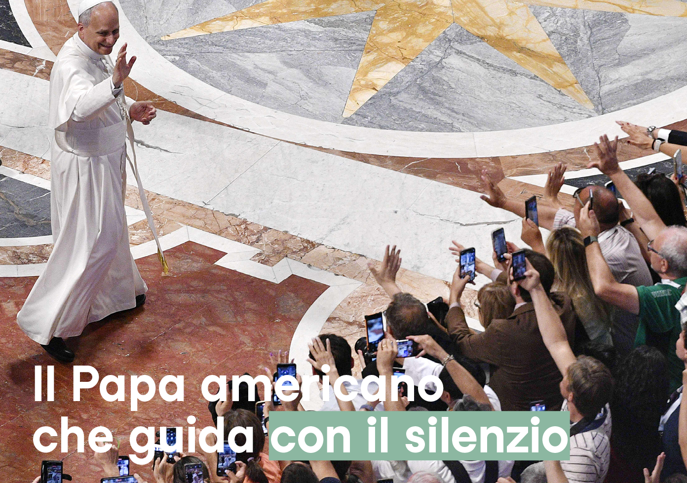 Rispetto a Bergoglio, Leone XIV ha un passo nuovo: meno impatto mediatico, cerca però di imprimere la sua impronta in modo diverso. E lo sta già facendo dai primi giorni.